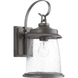 Conover 1-Light Wall Lantern in Antique Pewter