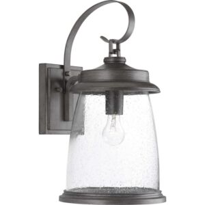 Conover 1-Light Wall Lantern in Antique Pewter
