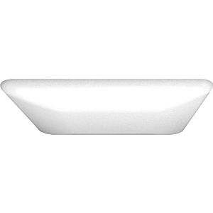 Low Profile EE 2-Light White Acrylic Ceiling Light