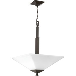 Clifton Heights 2-Light Pendant in Antique Bronze