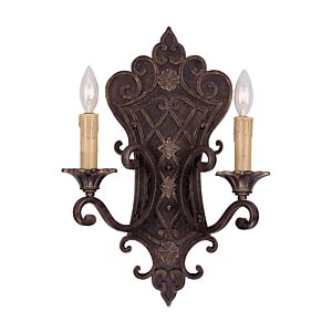 Southerby 2-Light Wall Sconce