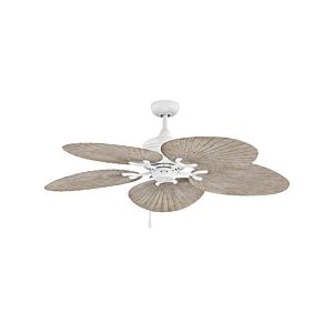 Tropic Air 52" Ceiling Fan in Matte White