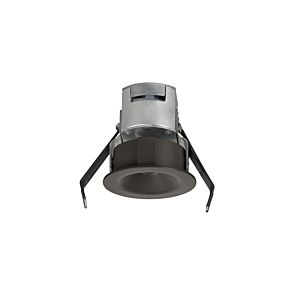 Sea Gull Lucarne LED Niche LED Recessed Lighting in Painted Antique Bronze