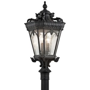 Tournai 4-Light Outdoor Post Lantern