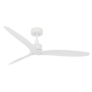 Viceroy 52" Hanging Ceiling Fan in Matte White