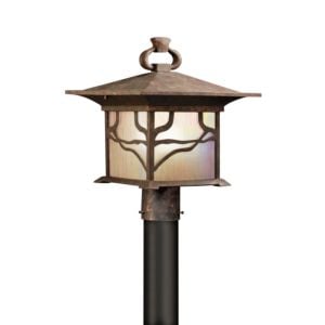 Morris Outdoor Post Lantern