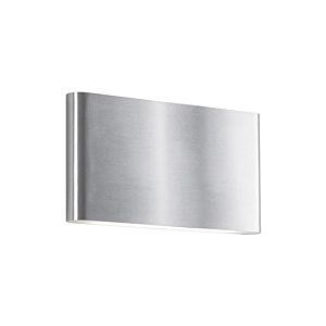 Slate LED Wall Sconce in Nickel