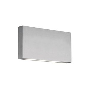Kuzco Mica LED Wall Sconce in Nickel