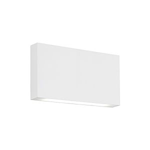  Mica LED Wall Sconce in White