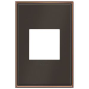  adorne Oil-Rubbed BronzeOpening Wall Plate