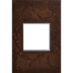  adorne Hubbardton Forge BronzeOpening Wall Plate