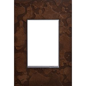 LeGrand adorne Hubbardton Forge Bronze 1 Opening + Wall Plate