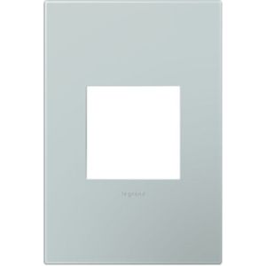 LeGrand adorne Pale Blue 1 Opening Wall Plate