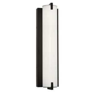 Axel LED Wall Sconce in Black