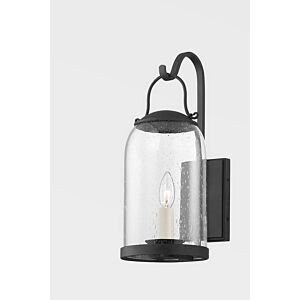 Napa County 1-Light Wall Sconce in French Iron