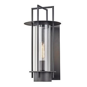 Troy Carroll Park 17 Inch Wall Sconce in Bronze