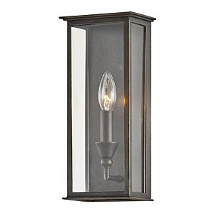 Troy Chauncey 13 Inch Wall Sconce in Vintage Bronze