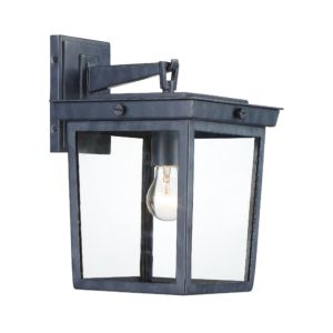  Belmont Outdoor Wall Light in Graphite