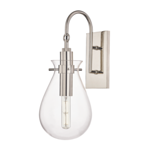  Ivy by Becki Owens Wall Sconce in Polished Nickel
