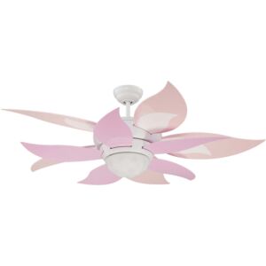 Craftmade Bloom Indoor Ceiling Fan in White