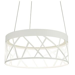 Boon LED Pendant in Black