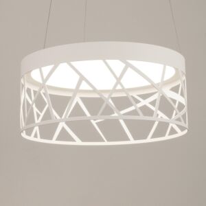Boon LED Pendant in White