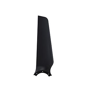  TriAire Custom 44" Indoor/Outdoor Ceiling Fan Blades in Black-Set of 3