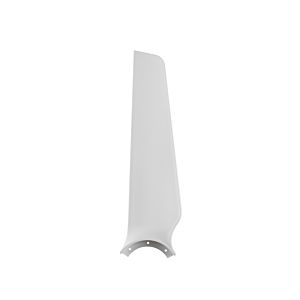  TriAire Custom 48" Indoor/Outdoor Ceiling Fan Blades in Matte White-Set of 3