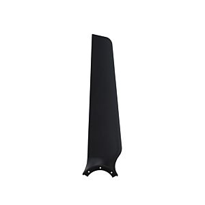 Fanimation TriAire Custom 52 Inch Indoor/Outdoor Ceiling Fan Blades in Black Set of 3