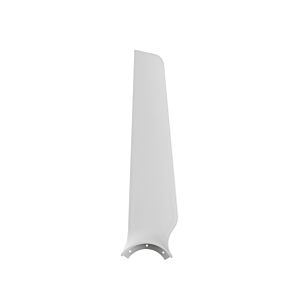  TriAire Custom 52" Indoor/Outdoor Ceiling Fan Blades in Matte White-Set of 3