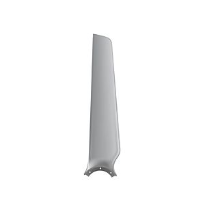 Fanimation TriAire Custom 56 Inch Indoor/Outdoor Ceiling Fan Blades in Silver Set of 3
