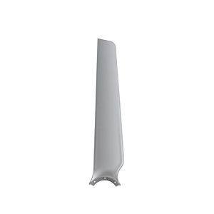 Fanimation TriAire Custom 60 Inch Indoor/Outdoor Ceiling Fan Blades in Silver Set of 3