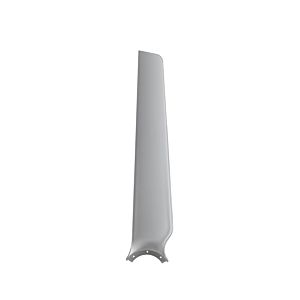 TriAire Custom 64" Indoor/Outdoor Ceiling Fan Blades in Silver-Set of 3