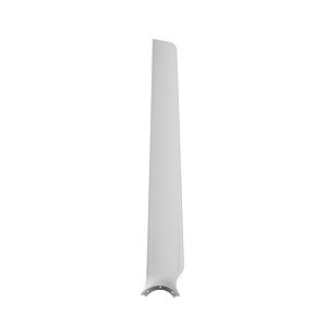  TriAire Custom 84" Indoor/Outdoor Ceiling Fan Blades in Matte White-Set of 3