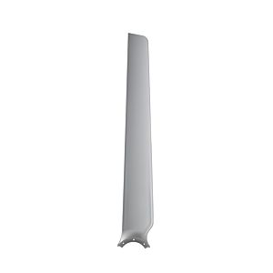  TriAire Custom 84" Indoor/Outdoor Ceiling Fan Blades in Silver-Set of 3