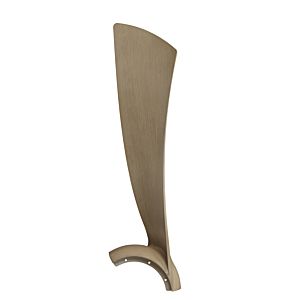  Wrap Custom 52" Ceiling Fan Blade in Natural-Set of 3