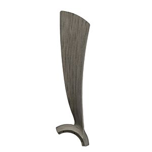 Fanimation Wrap Custom 56 Inch Ceiling Fan Blade in Weathered Wood Set of 3