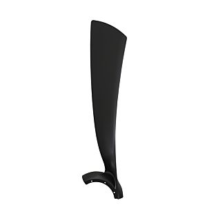  Wrap Custom 60" Ceiling Fan Blade in Black-Set of 3