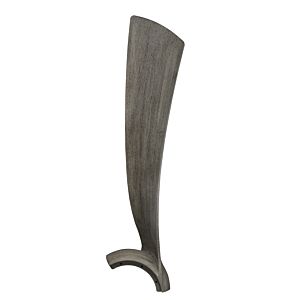  Wrap Custom 60" Ceiling Fan Blade in Weathered Wood-Set of 3
