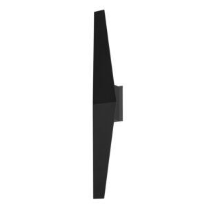 Brink LED Wall Sconce in Black