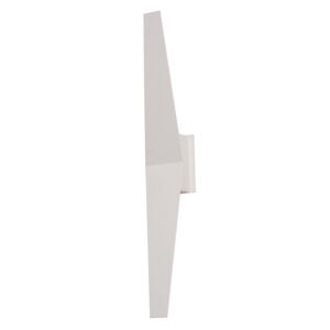 Brink LED Wall Sconce in White