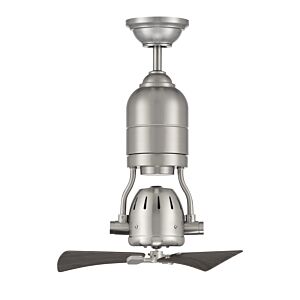 Craftmade Bellows Uno Indoor Ceiling Fan in Brushed Polished Nickel