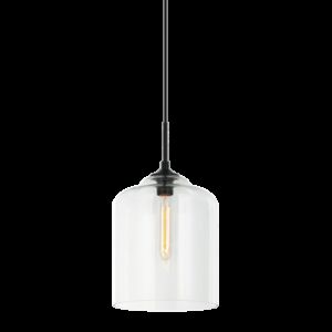 Matteo Irresistible Organic Charm 1-Light Pendant Light In Clear