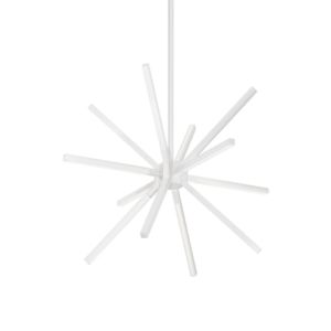  Sirius Minor LED Contemporary Chandelier in White