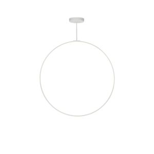 Kuzco Cirque LED Pendant Light in White