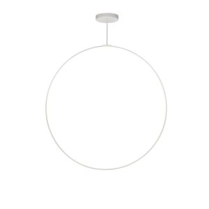 Kuzco Cirque LED Pendant Light in White