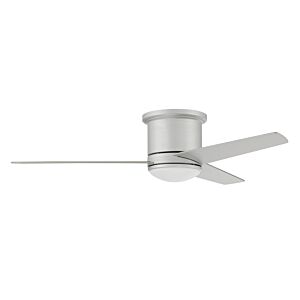Craftmade Cole  Outdoor Ceiling Fan in Painted Nickel