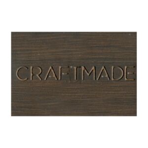 Craftmade Close Mount Adapter in Aged Bronze Brushed
