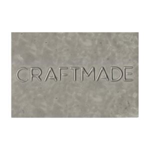 Craftmade Close Mount Adapter in Aged Galvanized