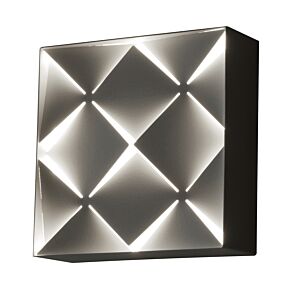 Commons LED Wall Sconce in White